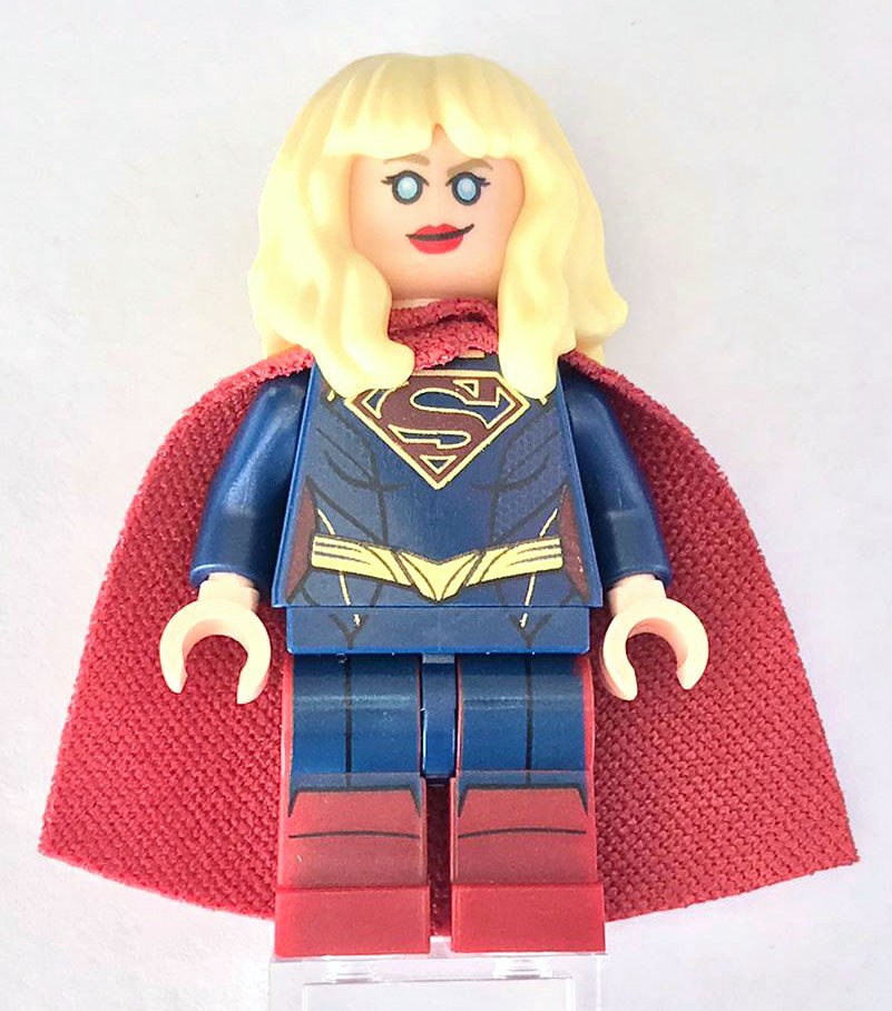 Lego arrowverse minifigures hot sale